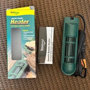 Tetrafauna Aquatic Reptile Heater.